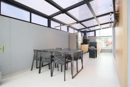 Studio para alugar com 26m², 1 quarto e sem vagaÁrea comum