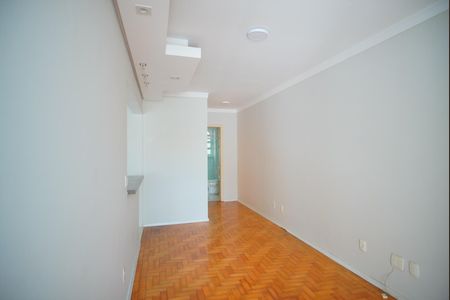 Sala de apartamento para alugar com 1 quarto, 54m² em Auxiliadora, Porto Alegre