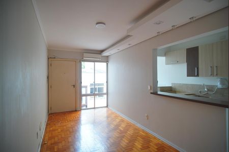 Sala de apartamento para alugar com 1 quarto, 54m² em Auxiliadora, Porto Alegre