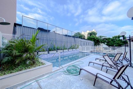 Apartamento à venda com 54m², 2 quartos e 1 vagaÁrea comum - Churrasqueira