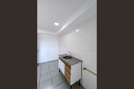 Apartamento à venda com 54m², 2 quartos e 1 vagaCozinha