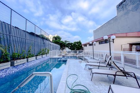 Apartamento à venda com 54m², 2 quartos e 1 vagaÁrea comum - Churrasqueira