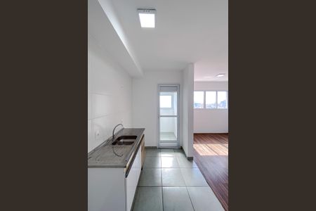 Apartamento à venda com 54m², 2 quartos e 1 vagaCozinha