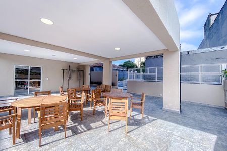 Apartamento à venda com 54m², 2 quartos e 1 vagaÁrea comum