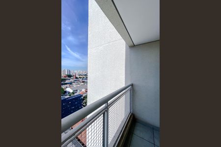 Apartamento à venda com 54m², 2 quartos e 1 vagaVaranda do Quarto 1