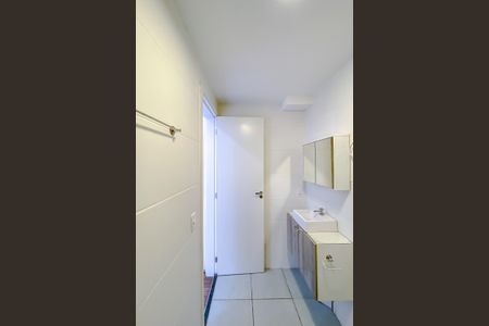 Apartamento à venda com 54m², 2 quartos e 1 vagaBanheiro Social