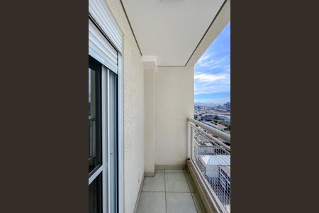 Varanda do Quarto 1 de apartamento à venda com 2 quartos, 54m² em Mooca, São Paulo