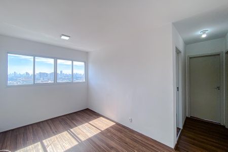 Sala de apartamento à venda com 2 quartos, 54m² em Mooca, São Paulo