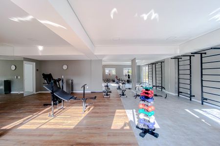 Apartamento à venda com 54m², 2 quartos e 1 vagaÁrea comum - Academia