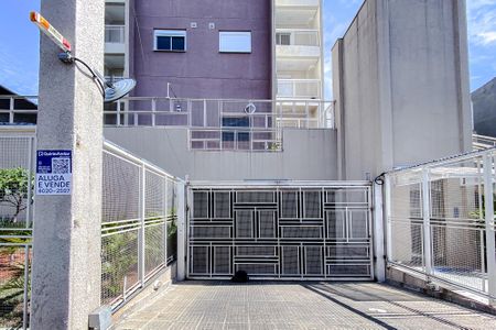 Apartamento à venda com 54m², 2 quartos e 1 vagaFachada 