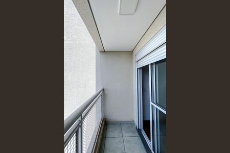 Apartamento à venda com 54m², 2 quartos e 1 vagaVaranda do Quarto 1