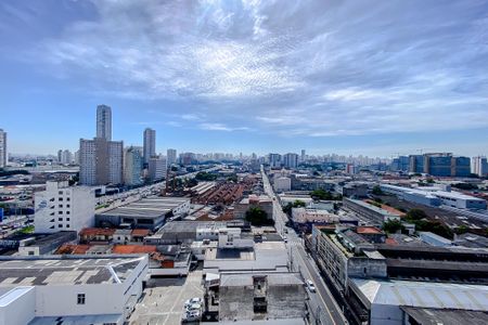 Apartamento à venda com 54m², 2 quartos e 1 vagaVista da Sala