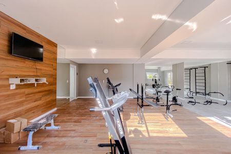 Apartamento à venda com 54m², 2 quartos e 1 vagaÁrea comum - Academia