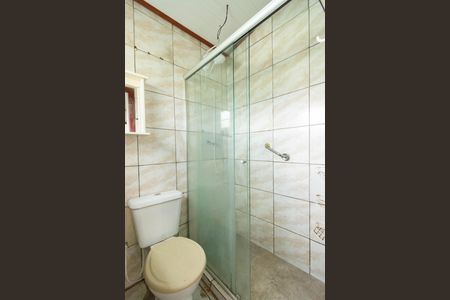 Casa para alugar com 85m², 1 quarto e 1 vagaBanheiro social