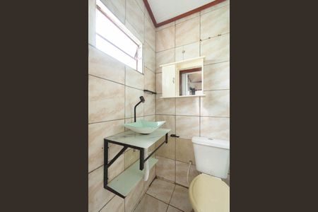 Casa para alugar com 85m², 1 quarto e 1 vagaBanheiro social