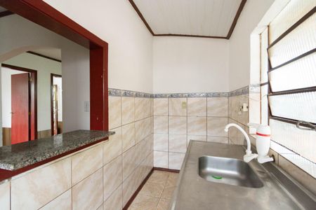 Casa para alugar com 85m², 1 quarto e 1 vagaCozinha