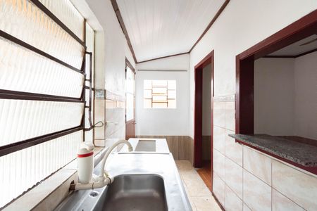 Casa para alugar com 85m², 1 quarto e 1 vagaCozinha