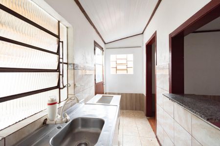 Casa para alugar com 85m², 1 quarto e 1 vagaCozinha