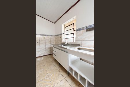 Casa para alugar com 85m², 1 quarto e 1 vagaCozinha