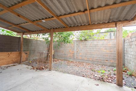 Casa para alugar com 85m², 1 quarto e 1 vagaÁrea comum