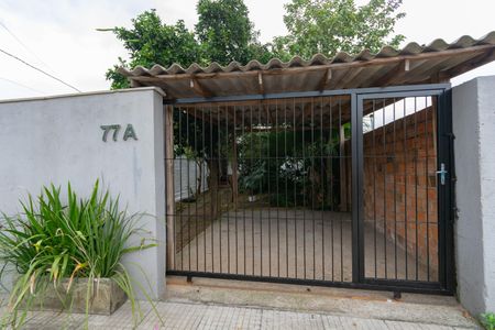 Casa para alugar com 85m², 1 quarto e 1 vagaFachada