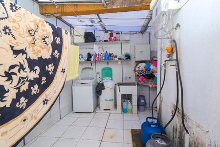 Casa para alugar com 250m², 4 quartos e 2 vagasÁrea de Serviço