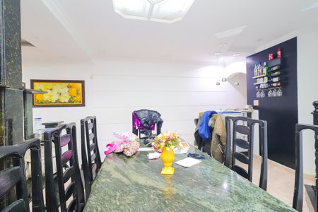Casa para alugar com 250m², 4 quartos e 2 vagasSala de Jantar