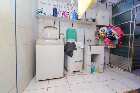 Casa para alugar com 250m², 4 quartos e 2 vagasÁrea de Serviço