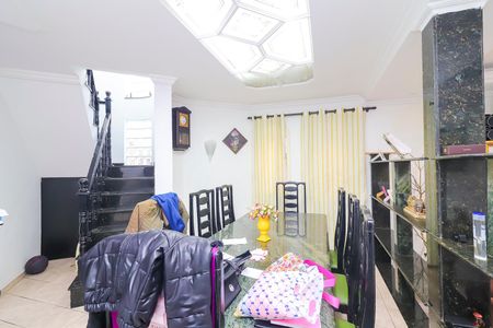 Casa para alugar com 250m², 4 quartos e 2 vagasSala de Jantar