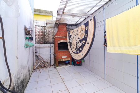 Casa para alugar com 250m², 4 quartos e 2 vagasÁrea de Serviço