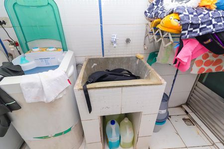 Casa para alugar com 250m², 4 quartos e 2 vagasÁrea de Serviço