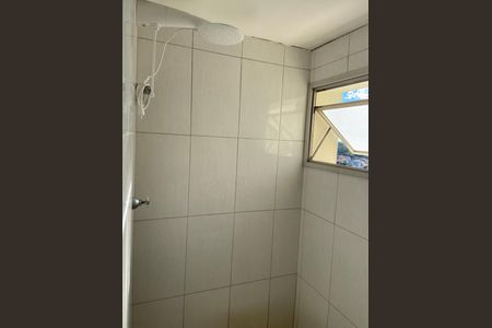 Apartamento para alugar com 62m², 2 quartos e sem vagaBanheiro
