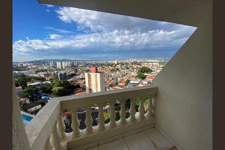 Apartamento para alugar com 62m², 2 quartos e sem vagaSacada