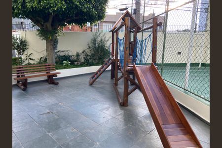 Apartamento para alugar com 62m², 2 quartos e sem vagaÁrea comum - Playground