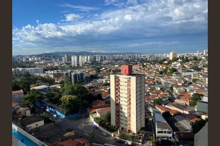 Apartamento para alugar com 62m², 2 quartos e sem vagaSacada - Vista
