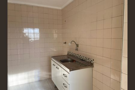 Apartamento para alugar com 62m², 2 quartos e sem vagaCozinha