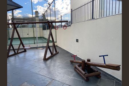 Apartamento para alugar com 62m², 2 quartos e sem vagaÁrea comum - Playground