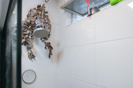 Apartamento para alugar com 93m², 3 quartos e sem vaga Apartamento para alugar com 93m², 3 quartos e sem vagaBanheiro