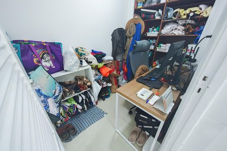 Apartamento para alugar com 93m², 3 quartos e sem vaga Apartamento para alugar com 93m², 3 quartos e sem vagaQuarto de Serviço