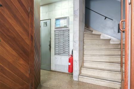 Apartamento para alugar com 93m², 3 quartos e sem vaga Apartamento para alugar com 93m², 3 quartos e sem vagaPortaria