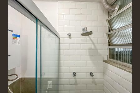 Apartamento para alugar com 44m², 2 quartos e sem vagaBanheiro Social