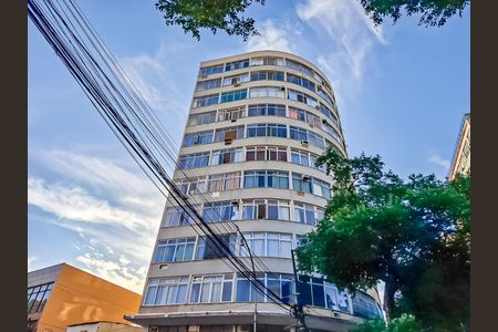 Apartamento para alugar com 44m², 2 quartos e sem vagaFachada