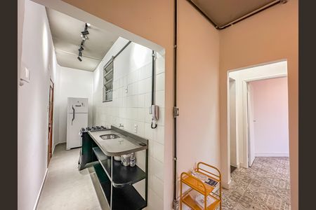 Apartamento para alugar com 44m², 2 quartos e sem vagaCozinha