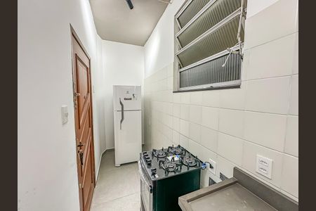 Apartamento para alugar com 44m², 2 quartos e sem vagaCozinha