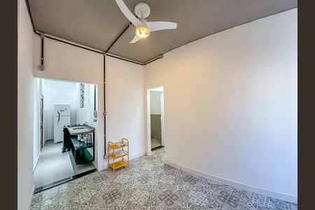 Apartamento para alugar com 44m², 2 quartos e sem vagaSala