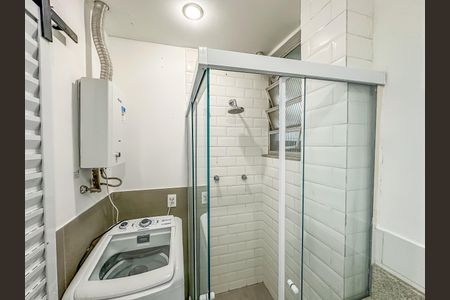Apartamento para alugar com 44m², 2 quartos e sem vagaBanheiro Social