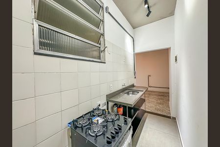Apartamento para alugar com 44m², 2 quartos e sem vagaCozinha