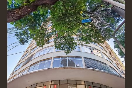 Apartamento para alugar com 44m², 2 quartos e sem vagaFachada