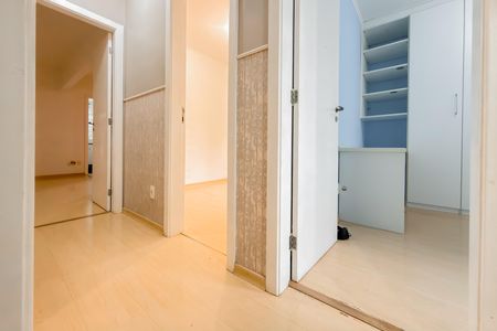 Apartamento à venda com 110m², 3 quartos e 4 vagas Apartamento à venda com 110m², 3 quartos e 4 vagasCorredor