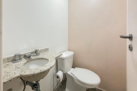 Lavabo de apartamento à venda com 3 quartos, 110m² em Vila Mariana, São Paulo